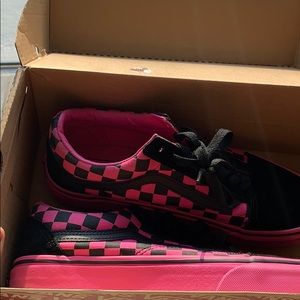 Slightly used vans
